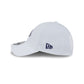 Gonzaga Bulldogs Optic White 39THIRTY Stretch Fit Hat