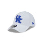 Kentucky Wildcats Optic White 39THIRTY Stretch Fit Hat