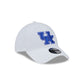 Kentucky Wildcats Optic White 39THIRTY Stretch Fit Hat