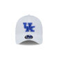 Kentucky Wildcats Optic White 39THIRTY Stretch Fit Hat