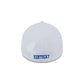 Kentucky Wildcats Optic White 39THIRTY Stretch Fit Hat