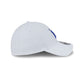 Memphis Tigers Optic White 39THIRTY Stretch Fit Hat