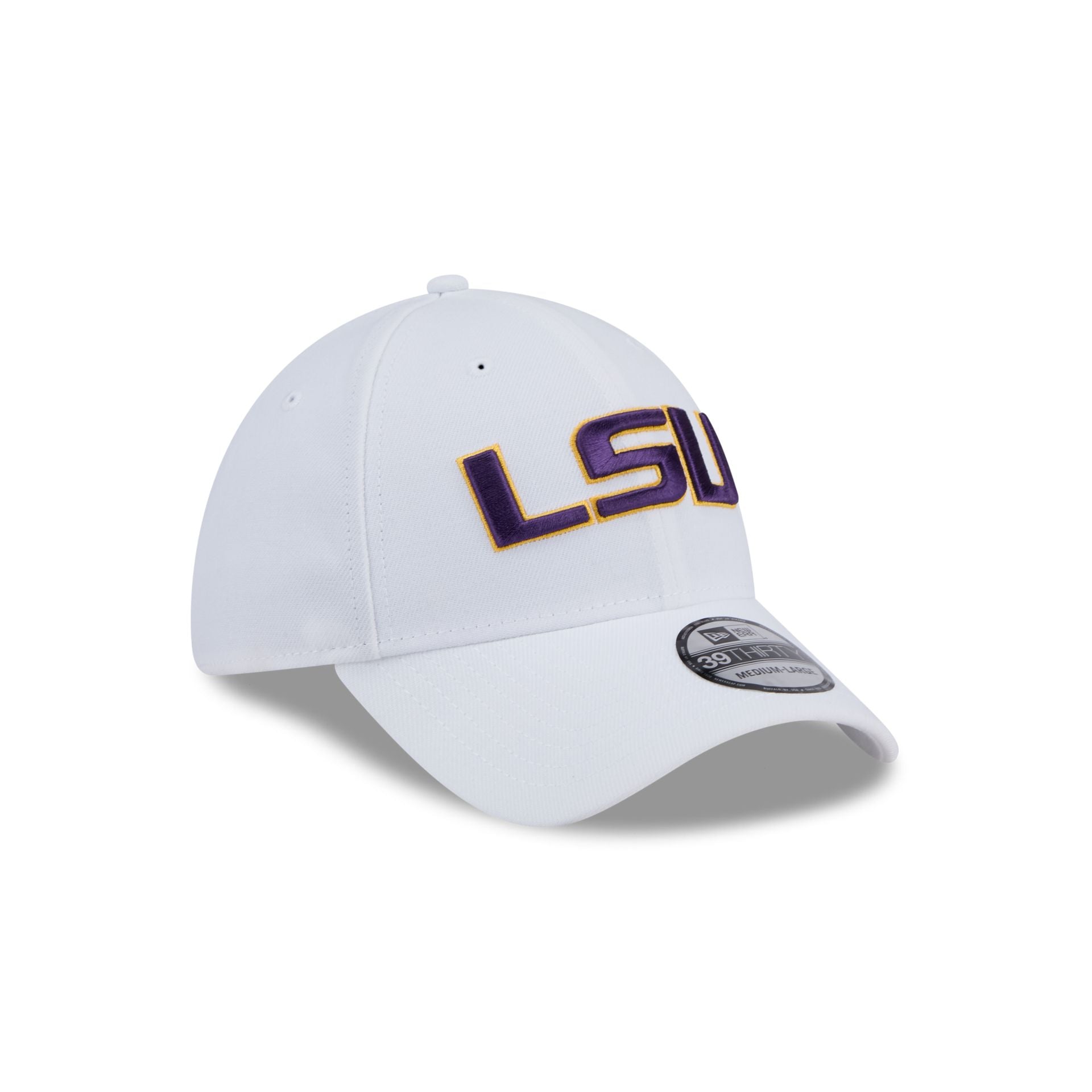 white nike lsu hat