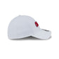 Mississippi Rebels Optic White 39THIRTY Stretch Fit Hat