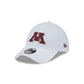 Minnesota Golden Gophers Optic White 39THIRTY Stretch Fit Hat