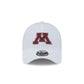 Minnesota Golden Gophers Optic White 39THIRTY Stretch Fit Hat