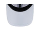 NC State Wolfpack Optic White 39THIRTY Stretch Fit Hat