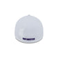 Northwestern Wildcats Optic White 39THIRTY Stretch Fit Hat