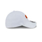 Oklahoma State Cowboys Optic White 39THIRTY Stretch Fit Hat