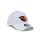 Oregon State Beavers Optic White 39THIRTY Stretch Fit Hat