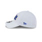 Pittsburgh Panthers Optic White 39THIRTY Stretch Fit Hat