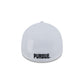 Purdue Boilermakers Optic White 39THIRTY Stretch Fit Hat