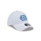 North Carolina Tar Heels Chrome 39THIRTY Stretch Fit Hat
