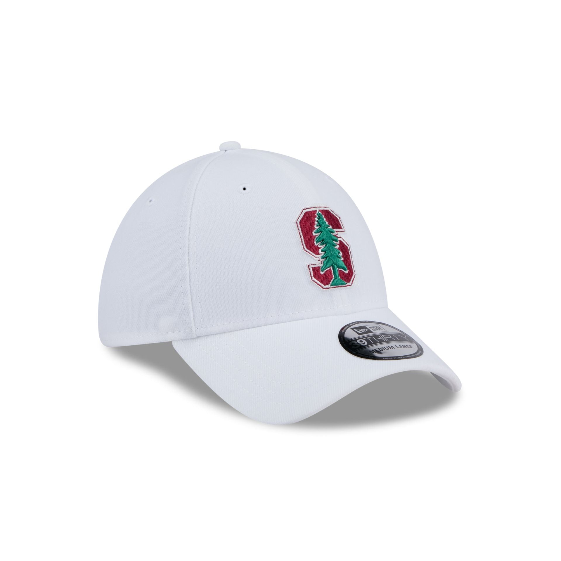 Stanford Cardinal Chrome 39THIRTY Stretch Fit Hat – New Era Cap