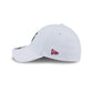 Stanford Cardinal Chrome 39THIRTY Stretch Fit Hat