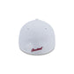 Stanford Cardinal Chrome 39THIRTY Stretch Fit Hat