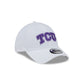 TCU Horned Frogs Optic White 39THIRTY Stretch Fit Hat