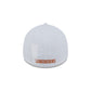 Texas Longhorns Optic White 39THIRTY Stretch Fit Hat