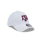 Texas A&M Aggies Chrome 39THIRTY Stretch Fit Hat
