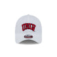 UNLV Runnin' Rebels Optic White 39THIRTY Stretch Fit Hat