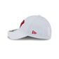 UNLV Runnin' Rebels Optic White 39THIRTY Stretch Fit Hat