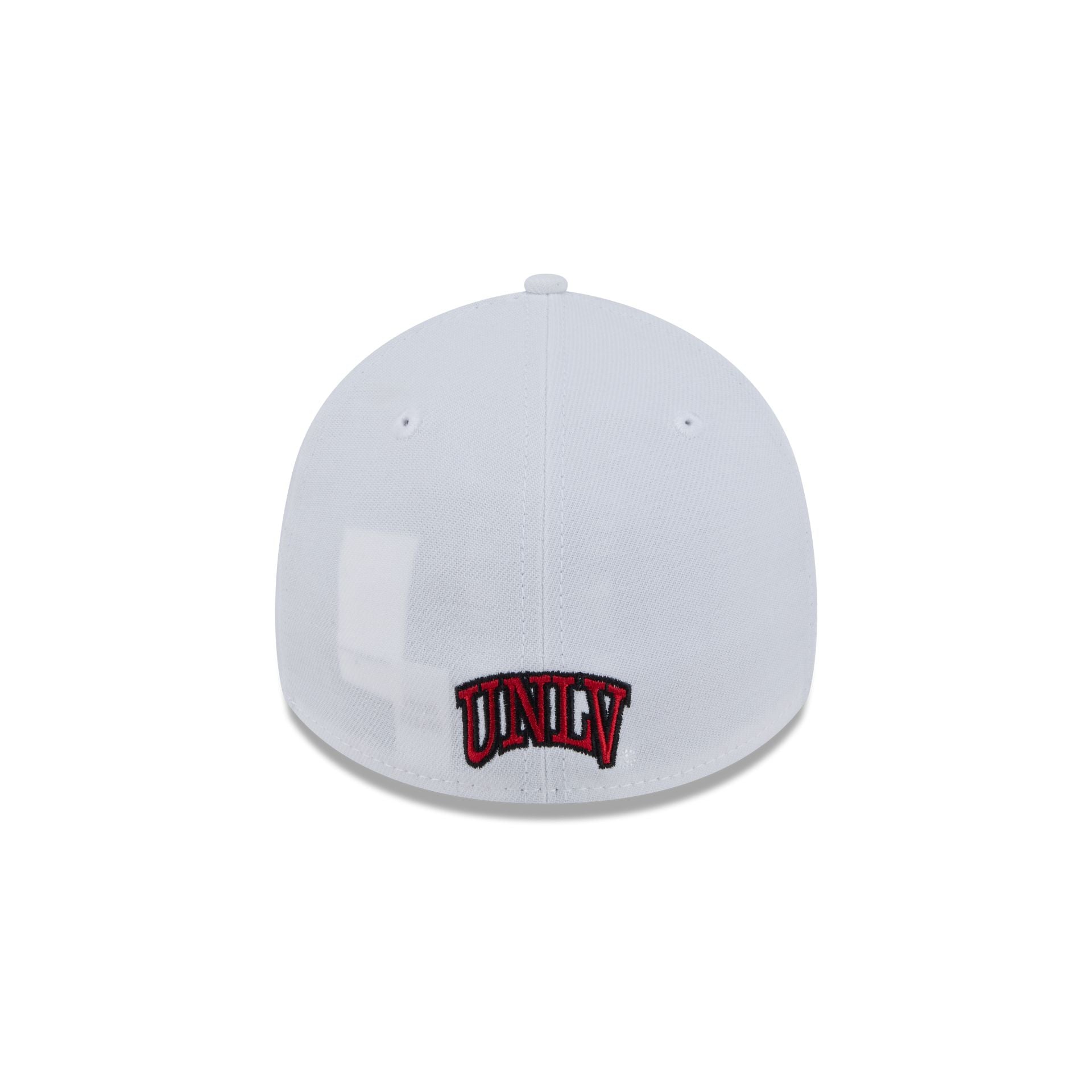 UNLV Runnin' Rebels Optic White 39THIRTY Stretch Fit Hat