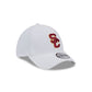 USC Trojans Chrome 39THIRTY Stretch Fit Hat