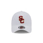 USC Trojans Chrome 39THIRTY Stretch Fit Hat