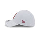 USC Trojans Chrome 39THIRTY Stretch Fit Hat