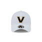 Vanderbilt Commodores Optic White 39THIRTY Stretch Fit Hat