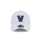 Villanova Wildcats Chrome 39THIRTY Stretch Fit Hat