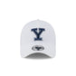 Yale Bulldogs Optic White 39THIRTY Stretch Fit Hat