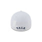 Yale Bulldogs Optic White 39THIRTY Stretch Fit Hat