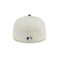 Boston Red Sox Chrome 59FIFTY Fitted Hat