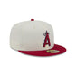 Los Angeles Angels Chrome 59FIFTY Fitted Hat