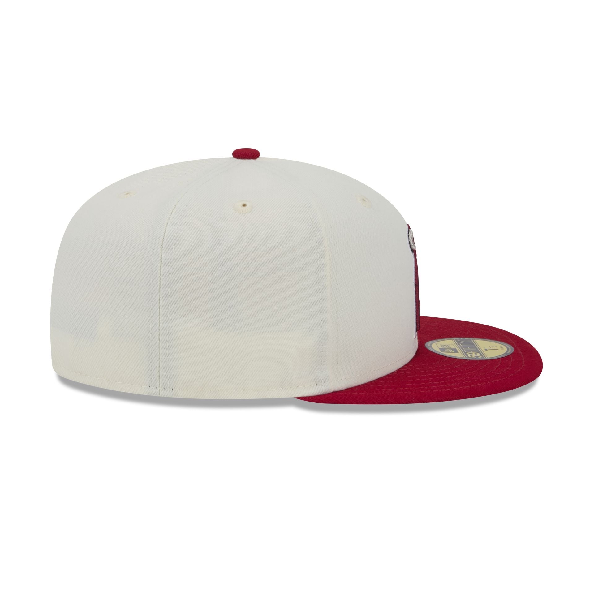 Los Angeles Angels Chrome 59FIFTY Fitted Hat – New Era Cap