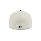 Miami Marlins Chrome 59FIFTY Fitted Hat