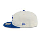 Kansas City Royals Chrome 59FIFTY Fitted Hat