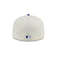 Kansas City Royals Chrome 59FIFTY Fitted Hat