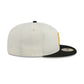 Pittsburgh Pirates Chrome 59FIFTY Fitted Hat