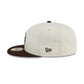 San Diego Padres Chrome 59FIFTY Fitted Hat