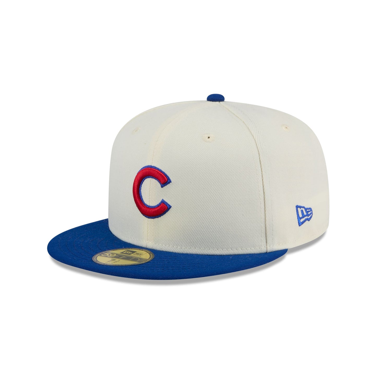 Casquette Chicago Bears NFL Sideline 39Thirty Fitted New Era Beige et Bleue Casquette Chicago Bears NFL Sideline 39Thirty Fitted New Era Beige et Bleue