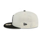 Chicago White Sox Chrome 59FIFTY Fitted Hat