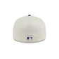 Colorado Rockies Chrome 59FIFTY Fitted Hat