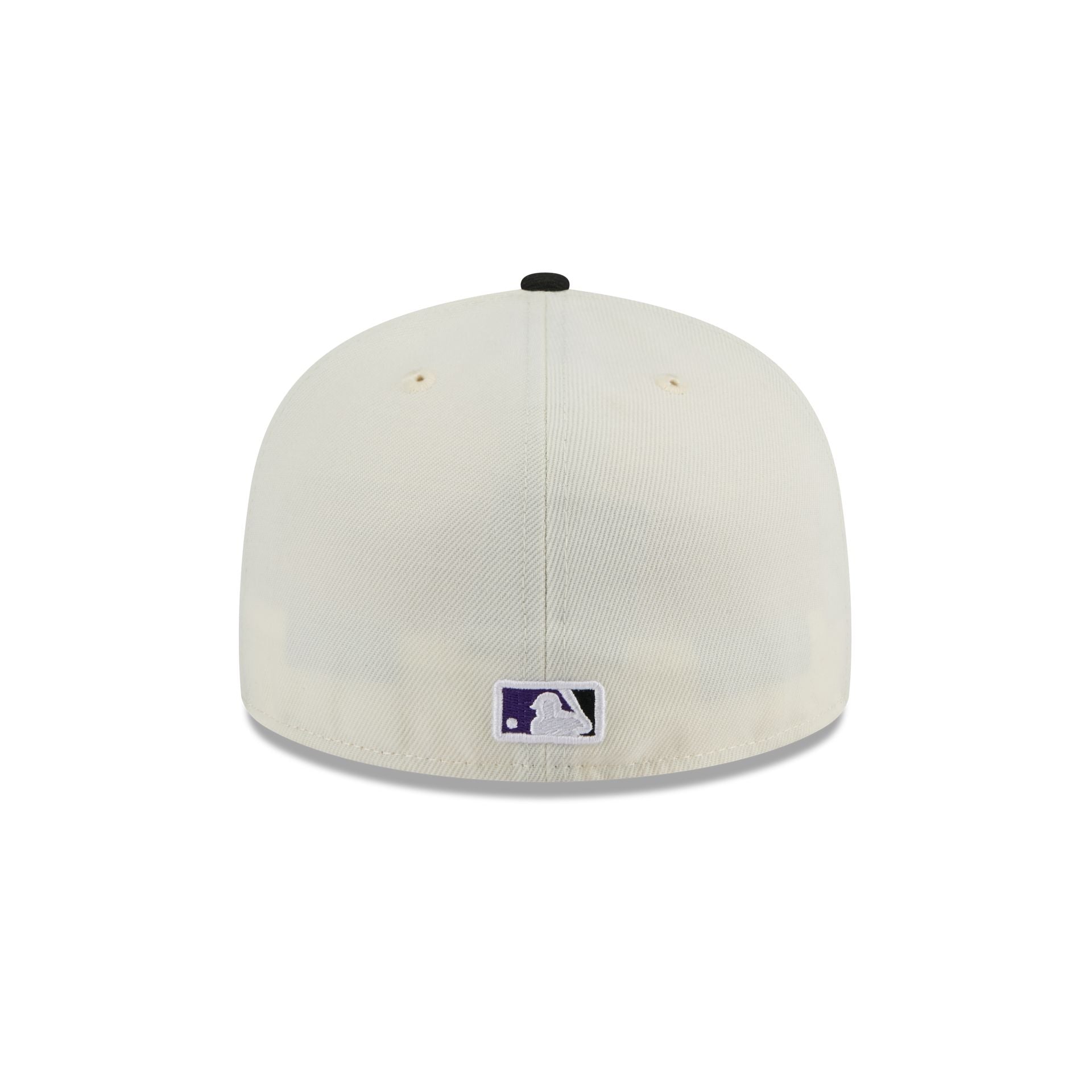Colorado Rockies Chrome 59FIFTY Fitted Hat