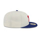 Texas Rangers Chrome 59FIFTY Fitted Hat