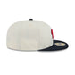 Washington Nationals Chrome 59FIFTY Fitted Hat