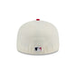 St. Louis Cardinals Chrome 59FIFTY Fitted Hat