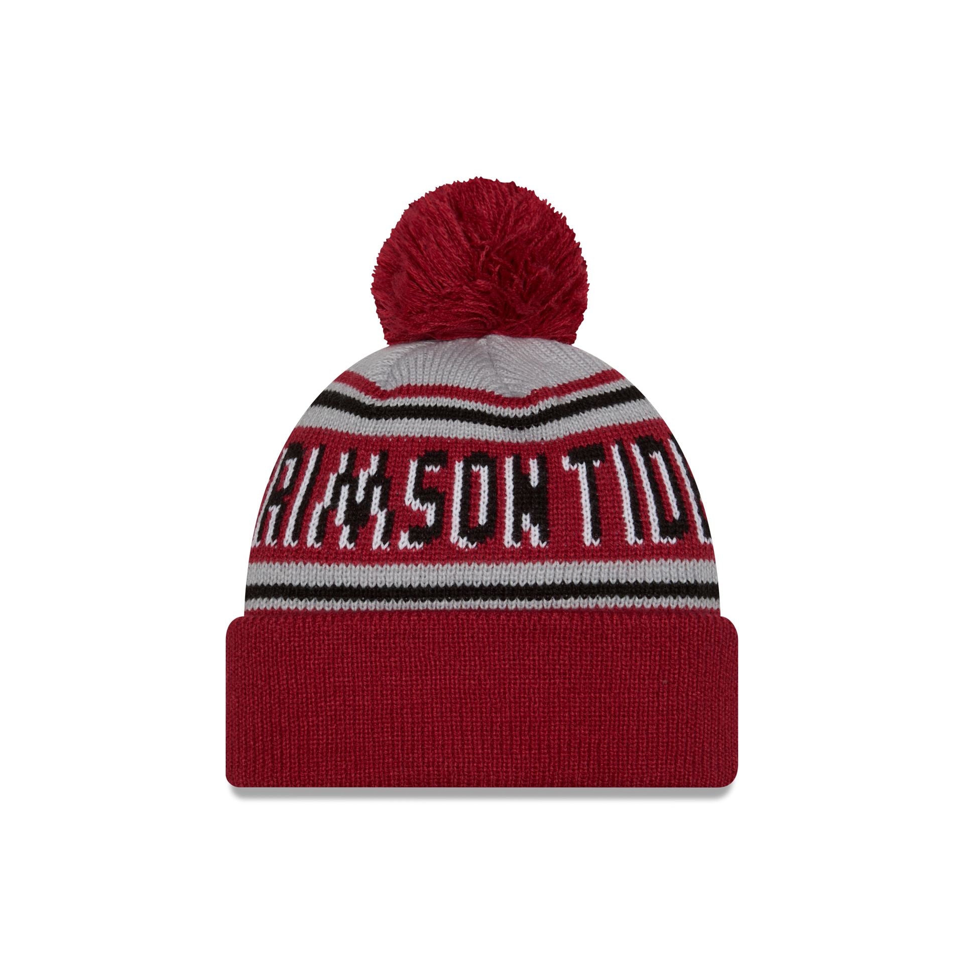 Alabama Crimson Tide Go-To Pom Knit Hat