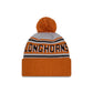 Texas Longhorns Go-To Pom Knit Hat
